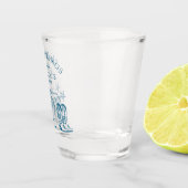 Palm Springs Social Club | Bachelorette Schnapsglas (Rechts)