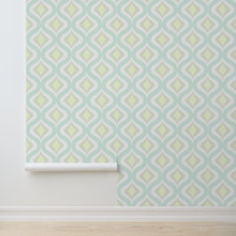Palm Springs Summer Wind Wallpaper Tapete