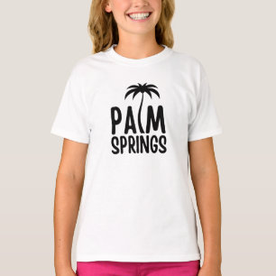 Palm Springs T - Shirt