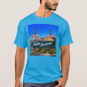 Palm Springs T-Shirt (Vorderseite)