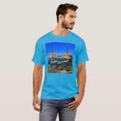 Palm Springs T-Shirt (Vorne ganz)