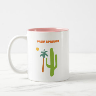 Palm Springs Tasse