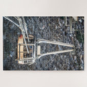 Palm Springs Tram Puzzle (Horizontal)