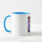 Palm Springs True Progress Tasse (Links)