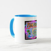 Palm Springs True Progress Tasse (Vorderseite Links)