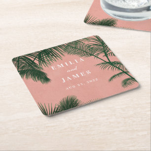 Palm Springs Untersetzer