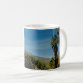 Palm Springs View Kaffeetasse (VorderseiteRechts)