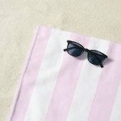 Palm Springs vor dem Rings Bachelorette Strandtuch (Beispiel)