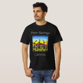 Palm Springs Windmills, Kalifornien T-Shirt