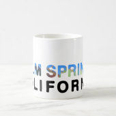 Palm Springs Yucca Spears Kaffeetasse (Mittel)