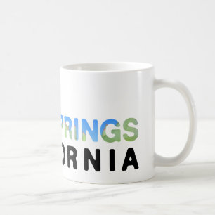 Palm Springs Yucca Spears Kaffeetasse