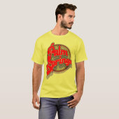 Palm Springswoop-Shirt T-Shirt (Vorne ganz)