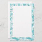 Palm Stationpapier Briefpapier (Vorne/Hinten)