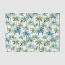 Palm Summer Tissue Paper Seidenpapier