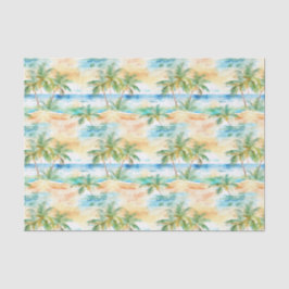 Palm Summer Tissue Paper Seidenpapier