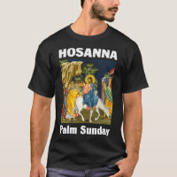 Palm Sunday Hosanna zum Sohn von David 6