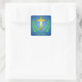 Palm Sunday Oaster Sticker (Tasche)