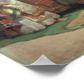 Palm Sunday Procession Poster (Ecke)