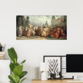 Palm Sunday Procession Poster (Heimbüro)