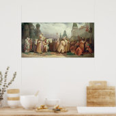 Palm Sunday Procession Poster (Küche)