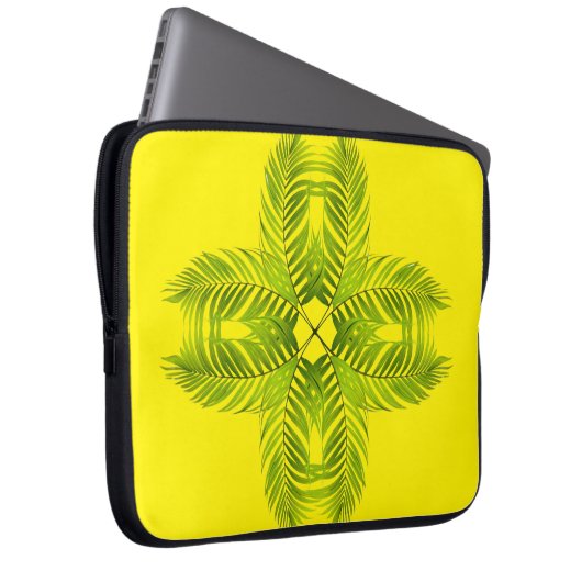 Palm Supreme Electronics Bag Laptopschutzhülle (Vorne Rechts)