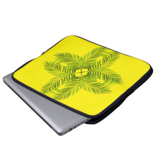 Palm Supreme Electronics Bag Laptopschutzhülle (Vorne Knopf)