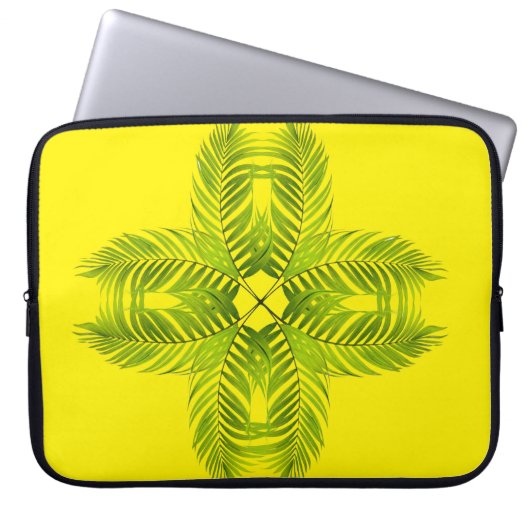 Palm Supreme Electronics Bag Laptopschutzhülle (Vorderseite)