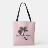 PALM TASCHE (Rückseite)