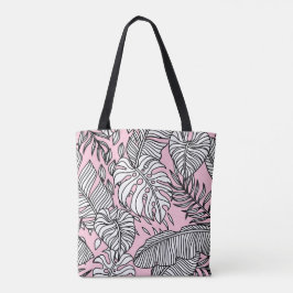 Palm-Tasche Tasche