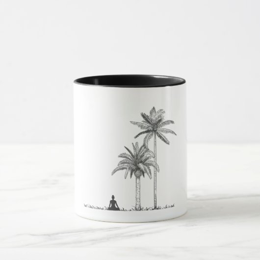 Palm Tasse (Zentrum)