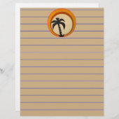 Palm Tree (Vorne/Hinten)