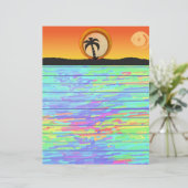 Palm Tree (Stehend Vorderseite)