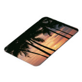 Palm Tree 3 Magnet (Linke Seite)