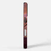 Palm Tree and Boat Beach Sunset Case-Mate iPhone Hülle (Rückseite / Rechts)