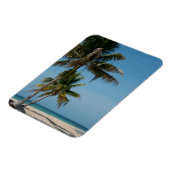 Palm tree and White Beach Magnet (Linke Seite)