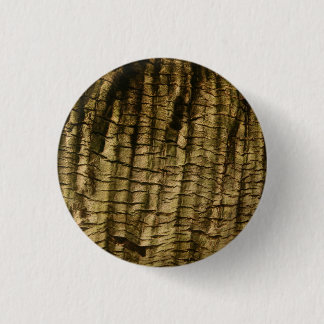 Palm Tree Bark Button