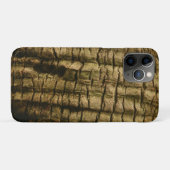 Palm Tree Bark Case-Mate iPhone Hülle (Rückseite (Horizontal))