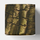 Palm Tree Bark Geschenkschachtel (Oben)