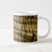 Palm Tree Bark Jumbo-Tasse (Rechts)