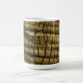Palm Tree Bark Kaffeetasse (Mittel)