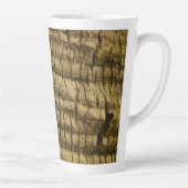 Palm Tree Bark Milchtasse (Rechts)
