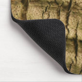 Palm Tree Bark Mousepad (Ecke)