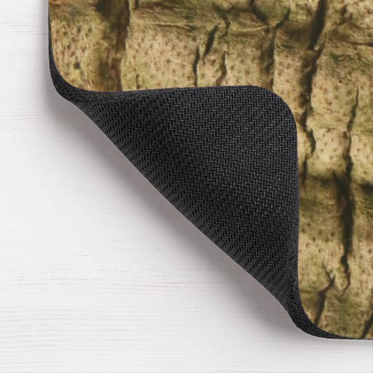 Palm Tree Bark Mousepad (Ecke)