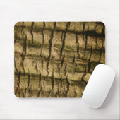 Palm Tree Bark Mousepad (Mit Mouse)