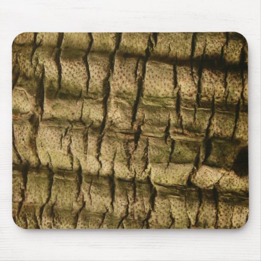 Palm Tree Bark Mousepad (Vorne)