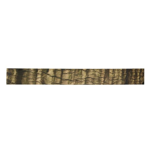 Palm Tree Bark Satinband (Vorderseite)