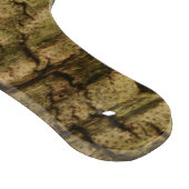 Palm Tree Bark Schneidebrett (Ecke)