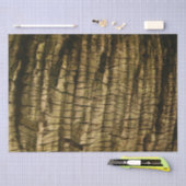 Palm Tree Bark Seidenpapier (Handwerk)