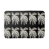Palm Tree Bath Mat Badematte (Vorderseite)