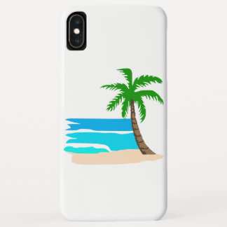 Palm Tree Beach Case-Mate iPhone Hülle